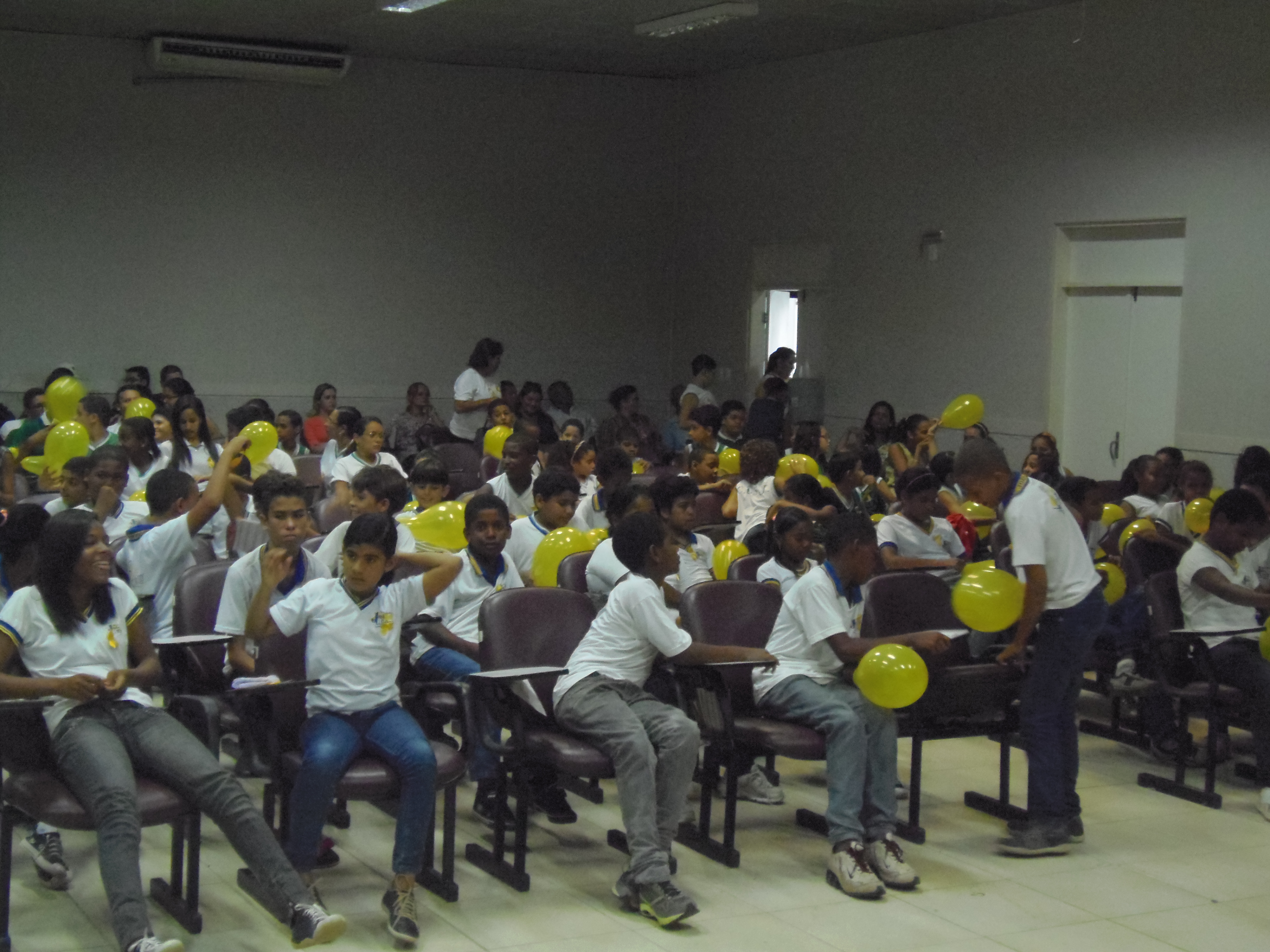 Maio Amarelo: SMTT de Aracaju participa de ação educativa em Laranjeiras - SMTT Aracaju
